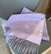 CHANEL 25S SCARF 180 IN CASHMERE 989817