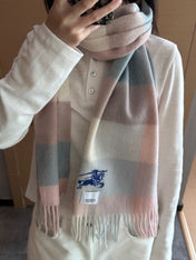 BURBERRY 26S SCARF 180CM IN CASHMERE 179766