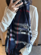 BURBERRY 26S SCARF 180CM IN CASHMERE 181504