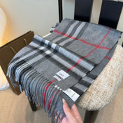 BURBERRY 26S SCARF 180CM IN CASHMERE 184996