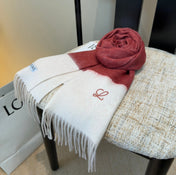 LOEWE 26S SCARF 180 IN CASHMERE 190541