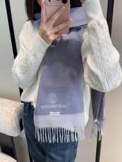 BURBERRY 26S SCARF 180CM IN CASHMERE 196358