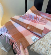 LOEWE 26S SCARF 180 IN CASHMERE WOOL 202471