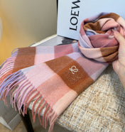 LOEWE 26S SCARF 180 IN CASHMERE WOOL 202471