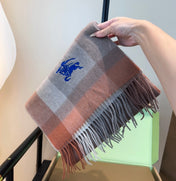 BURBERRY 26S SCARF 180CM IN CASHMERE 207631
