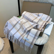 BURBERRY 26S SCARF 180CM IN CASHMERE 207637