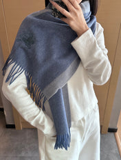 BURBERRY 26S SCARF 180CM IN CASHMERE 209916
