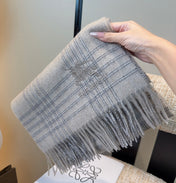 BURBERRY 26S SCARF 180CM IN CASHMERE 215218