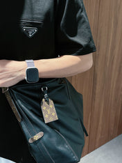 PRADA 26S SHORT SLEEVED T-SHIRT 777