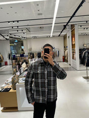 BURBERRY 25S SHACKET 152
