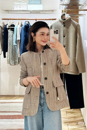 LP JACKET STYLE 243