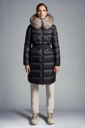 MONCLER 25S LONG JACKET 336