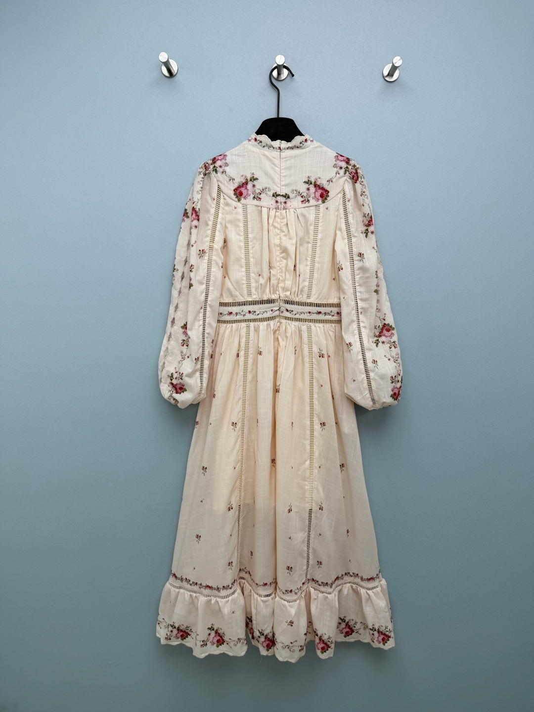 ZIMMERMANN 26S VINTAGE-STYLE DRESS STYLE 141