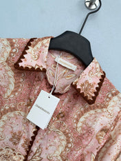 ZIMMERMANN 26S SHIRT DRESS STYLE 138