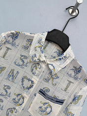 DIOR 26S LONG-SLEEVE SHIRT 1436