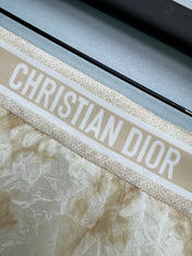 DIOR 26S MIDI SKIRT 1438