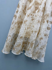 DIOR 26S MIDI SKIRT 1438