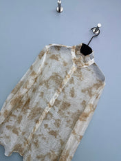 DIOR 26S LONG-SLEEVE SHIRT 1439