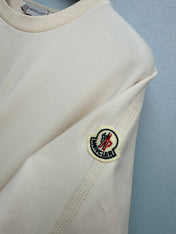 MONCLER 26S T-SHIRT DRESS 655