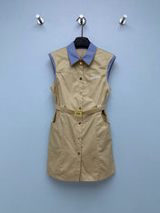 MIUMIU 26S SLEEVELESS DRESS STYLE 1081