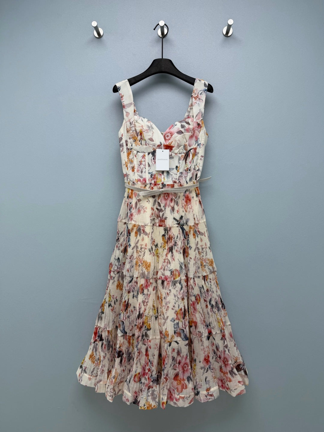 ZIMMERMANN 26S CAMI DRESS 315407