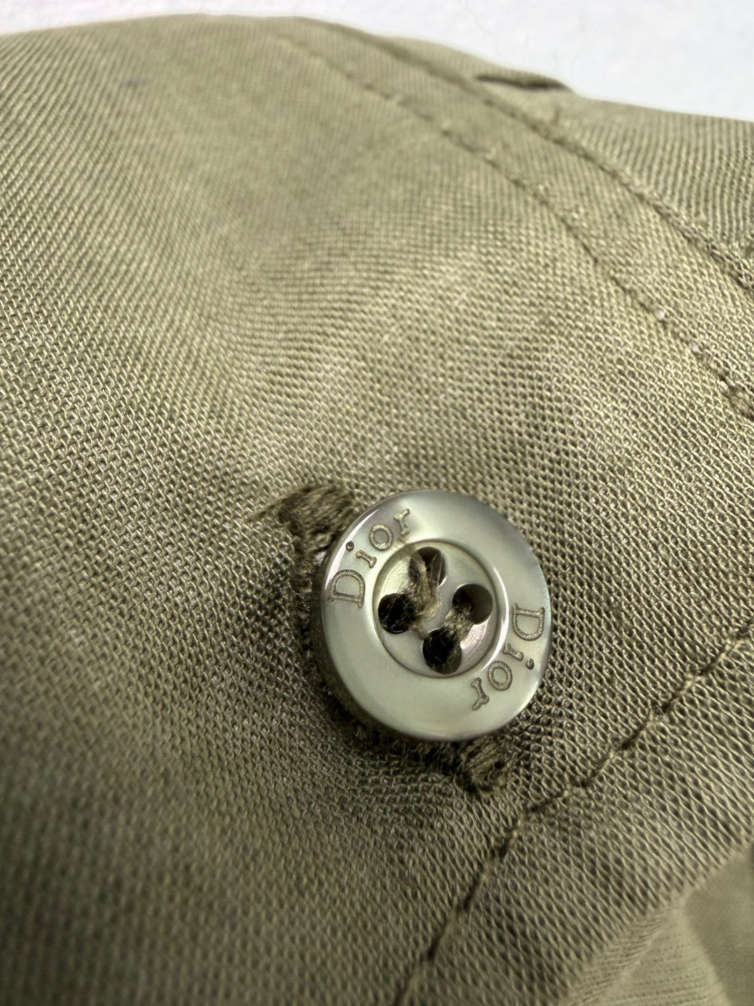 DIOR 26S LONG-SLEEVE SHIRT 1428