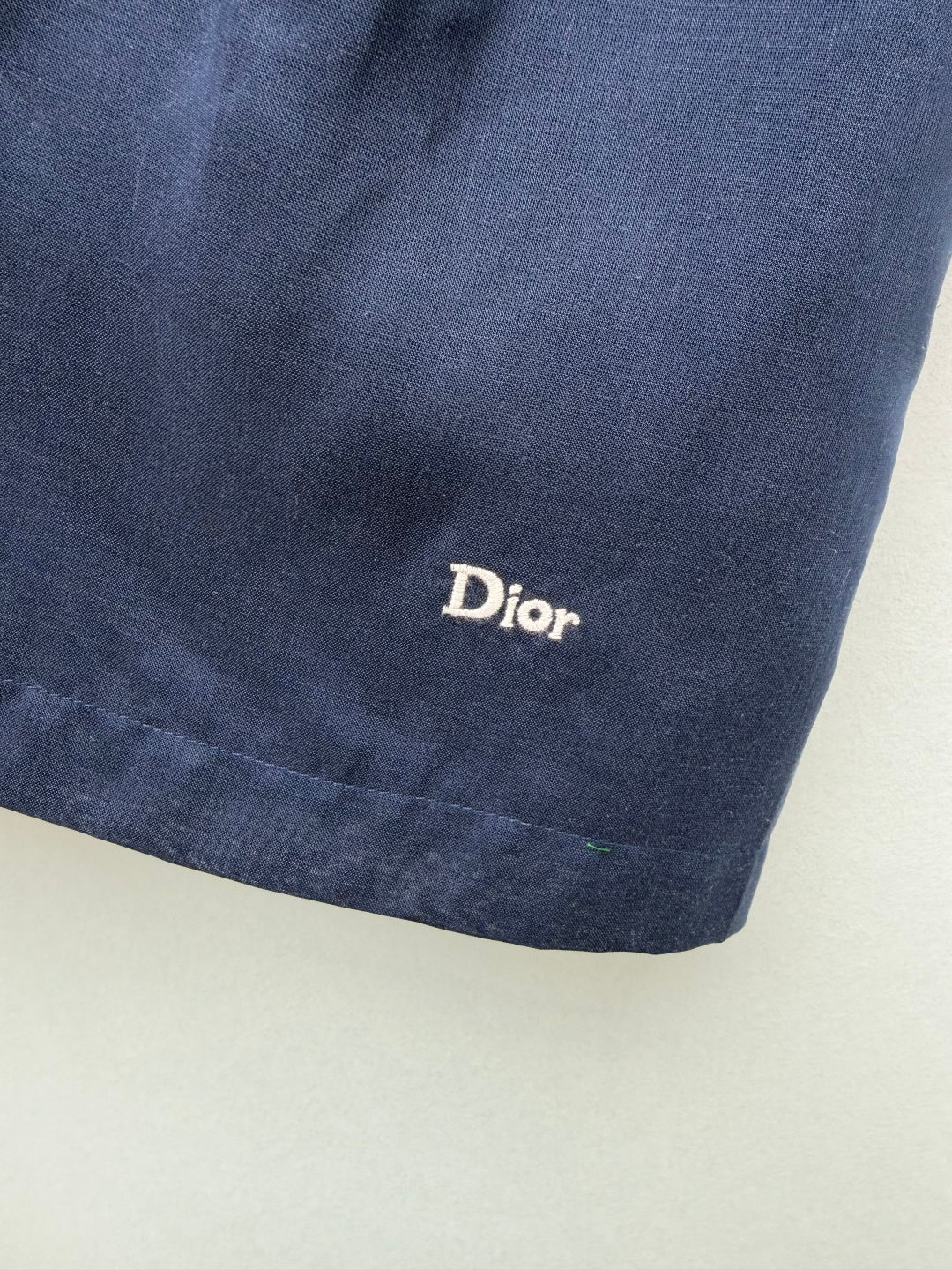 DIOR 26S TWO-PIECE BLAZER AND SHORTS SET 1426
