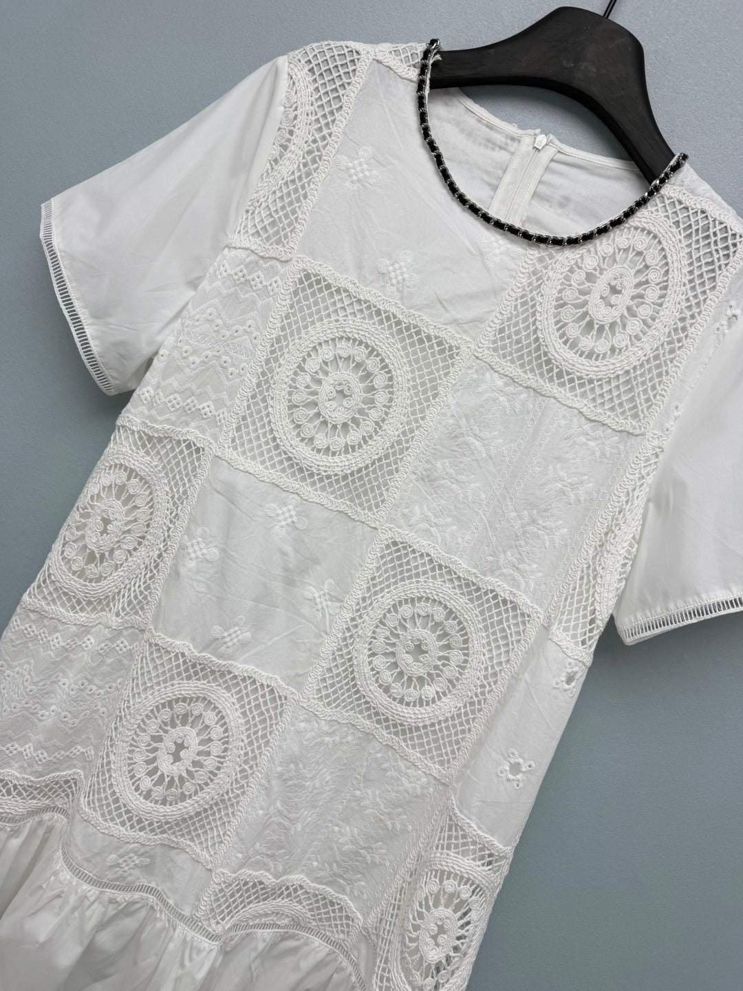 CHANEL 26S DRESS STYLE 1202