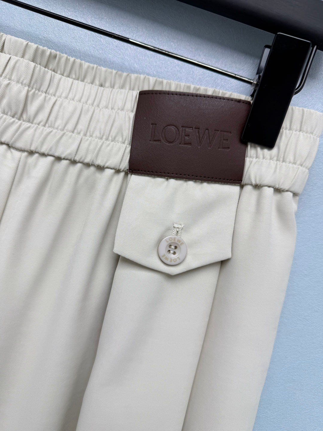 LOEWE 26S WIDE LEG PANTS 333