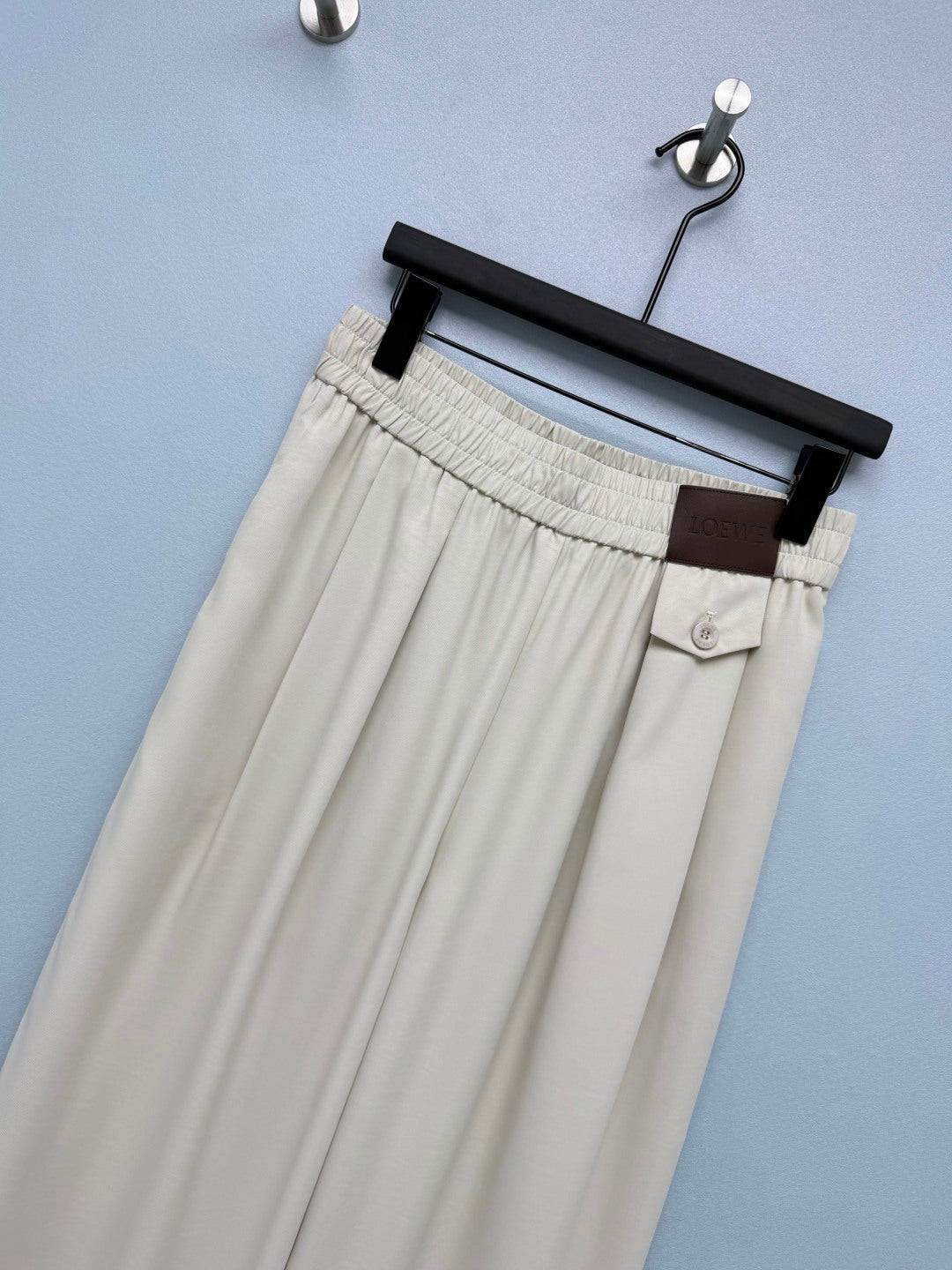 LOEWE 26S WIDE LEG PANTS 333