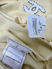 CHANEL 26S VEST TOP & SHORTS SET STYLE 1174