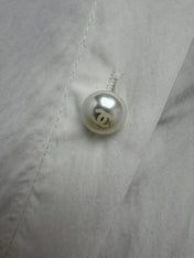 CHANEL 26S PLEATED SLEEVELESS DRESS STYLE 1127