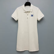 CELINE 26S POLO DRESS 273