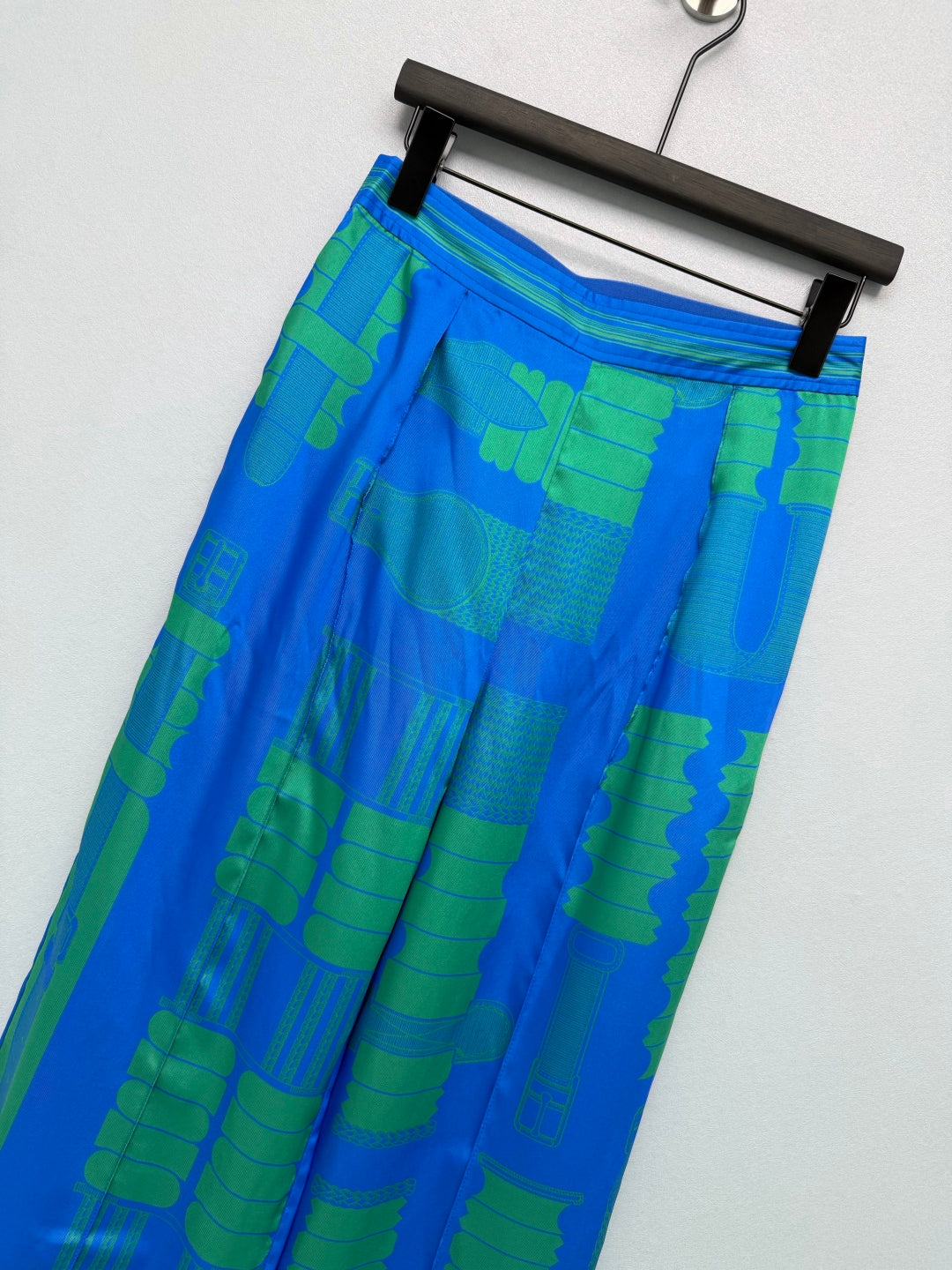 HERMES 26S WIDE-LEG PANTS 712