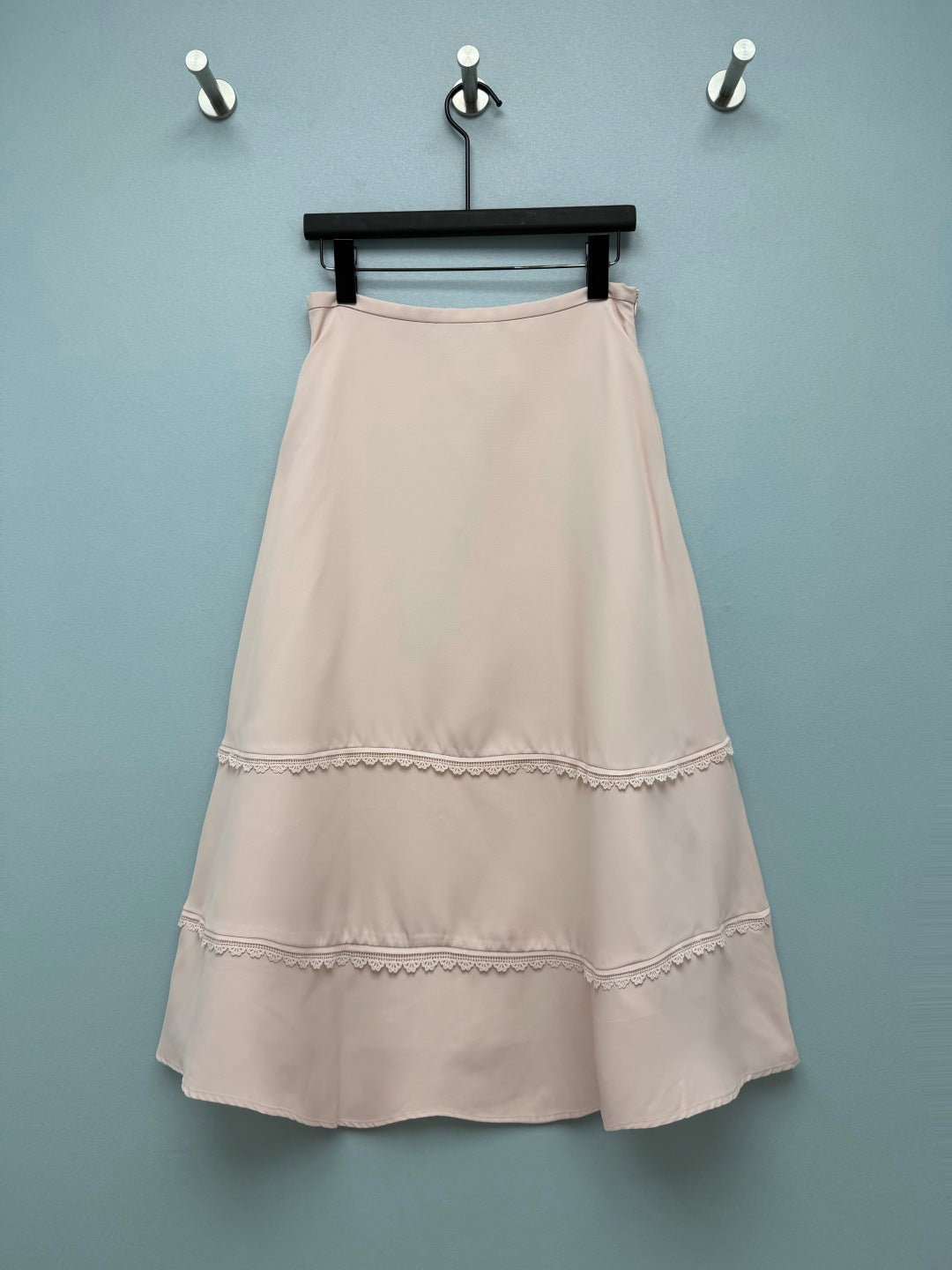 DIOR 26S LONG MERMAID SKIRT 1414