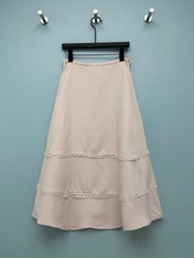 DIOR 26S LONG MERMAID SKIRT 1414