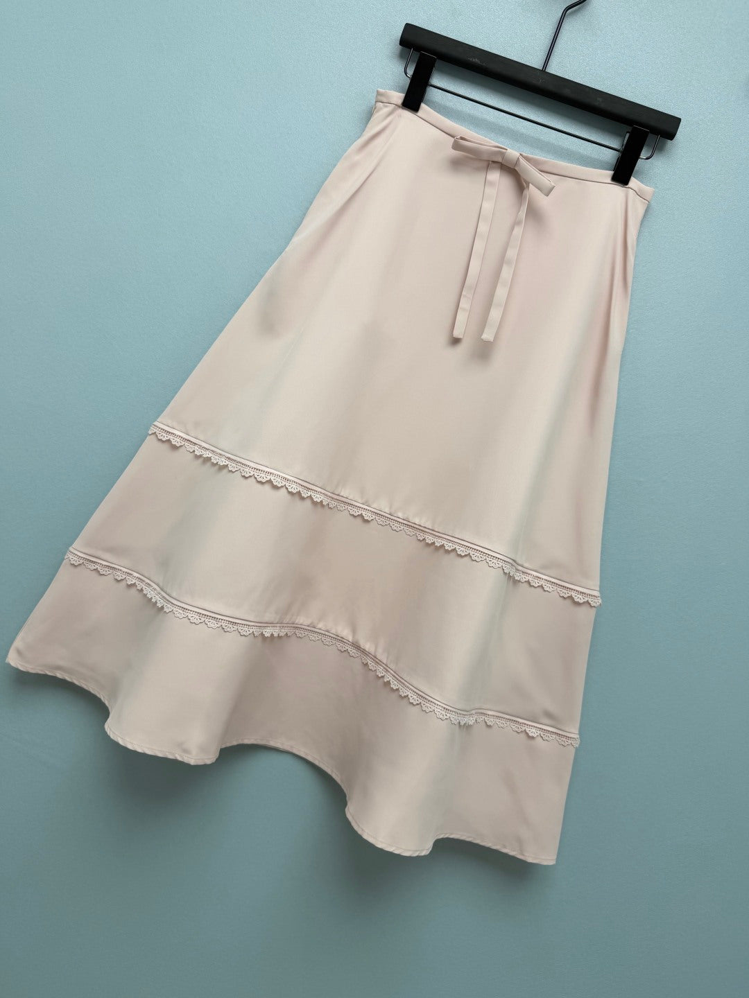 DIOR 26S LONG MERMAID SKIRT 1414