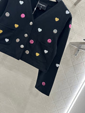 CHANEL 25S CARDIGAN STYLE 223
