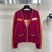 CHANEL 25S CARDIGAN JACKET 451