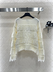 CHANEL 25S PULLOVER SWEATER 452