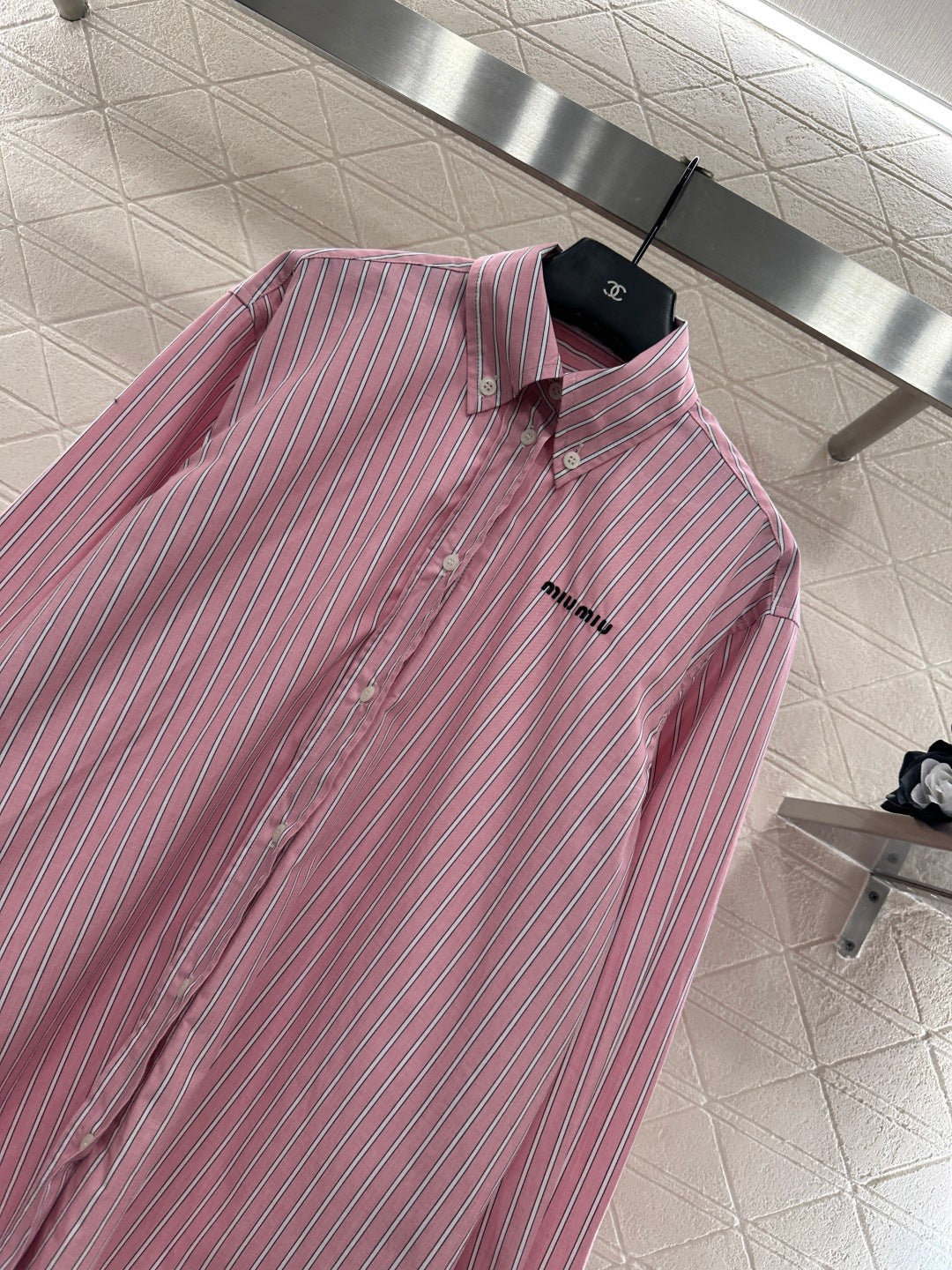 MIUMIU SHIRT STYLE 738