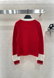 CHANEL 25S KNITTED CARDIGAN 643