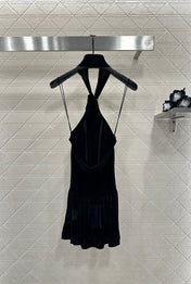 CHANEL 25S DRESS 603