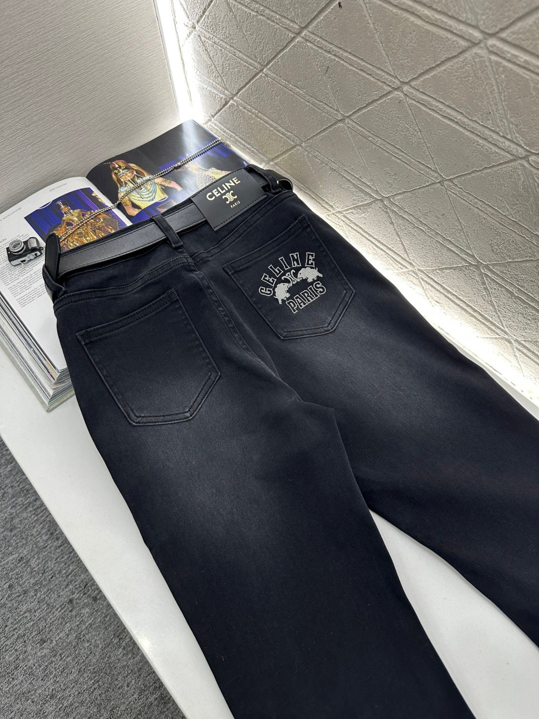 CELINE 26S JEANS 780788