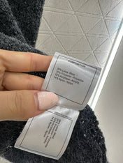 CHANEL 26S SLEEVELESS KNITTED SEQUIN BLAZER 664