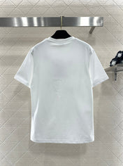 CHANEL 26S SHORT-SLEEVE T-SHIRT 662