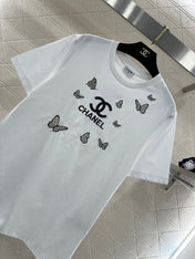 CHANEL 26S SHORT-SLEEVE T-SHIRT 662