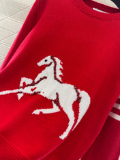 THOM 26S SWEATER 813353