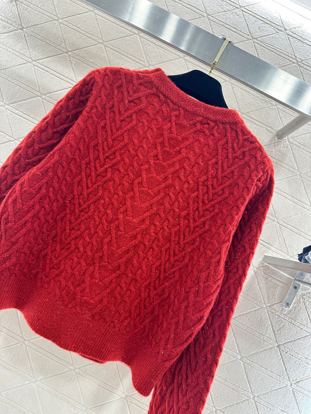 CHANEL 26S CARDIGAN 699