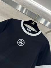CHANEL 26S CREW NECK T-SHIRT 815